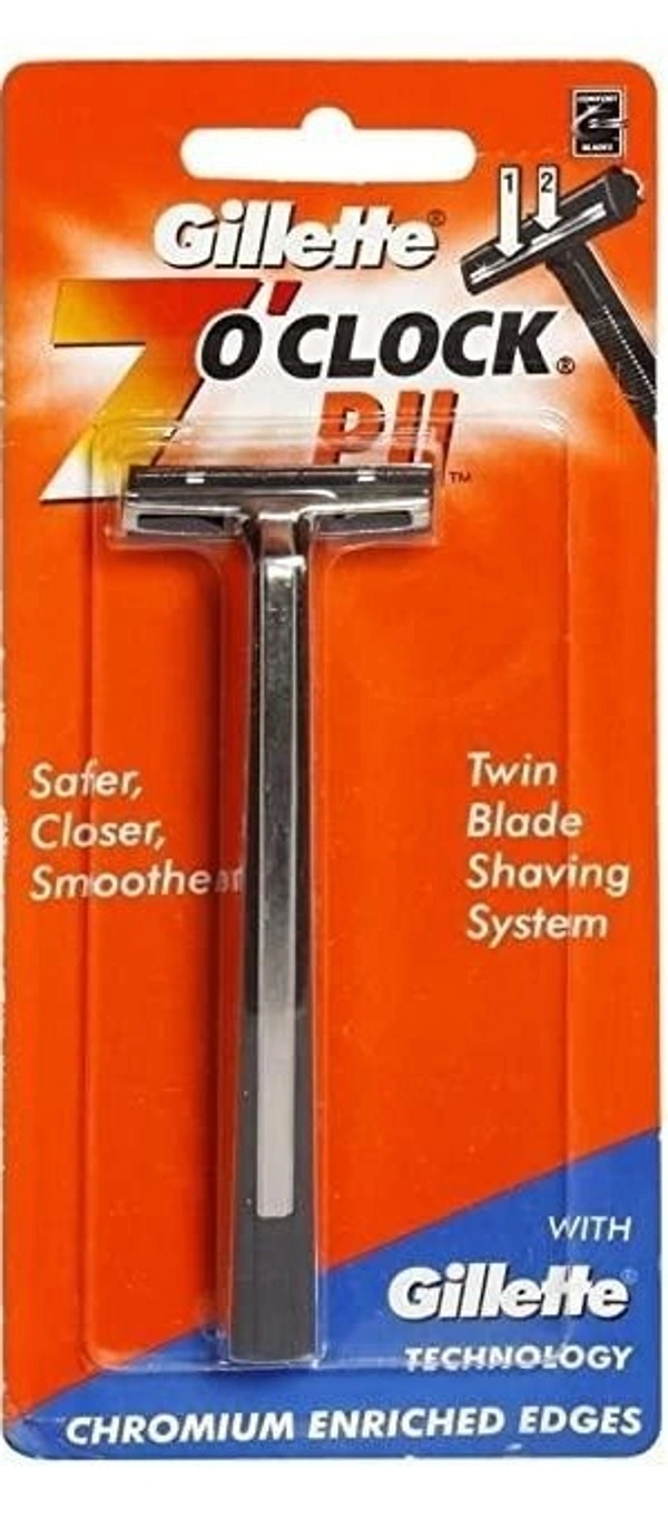 Gilette O Clock P Ii Razor