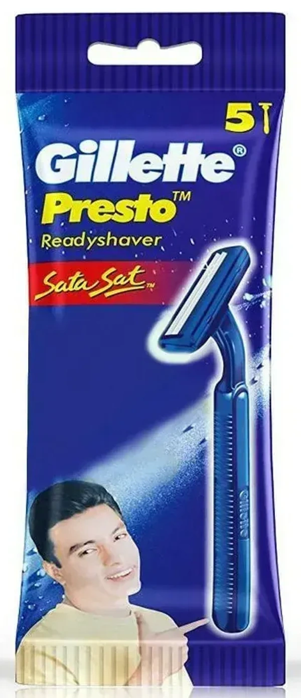 Gilette Presto Readyshaver