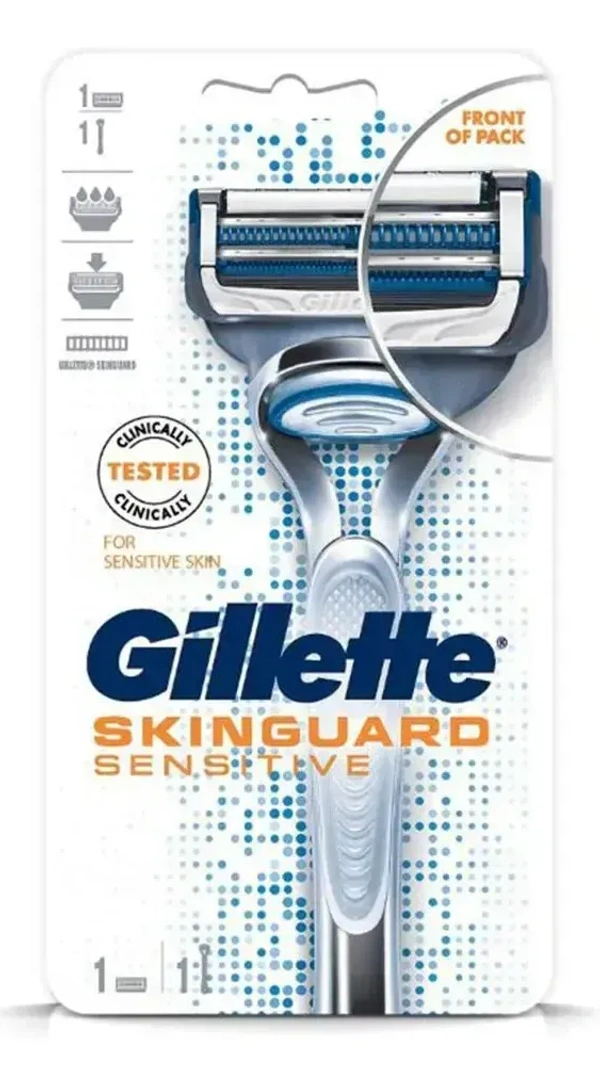 Gillette Skinguard Sensitive Razor Skinguard Sensitive