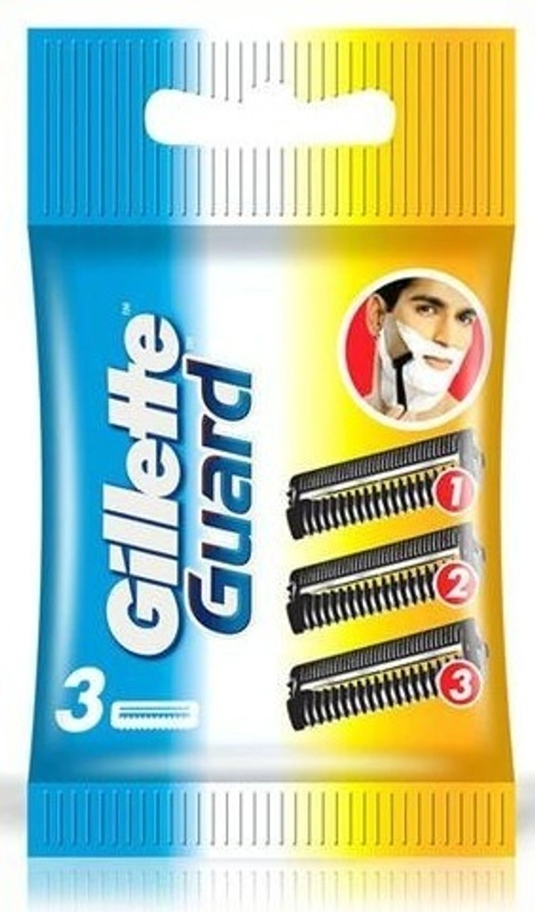 Gillette Guard Catridge S Pack