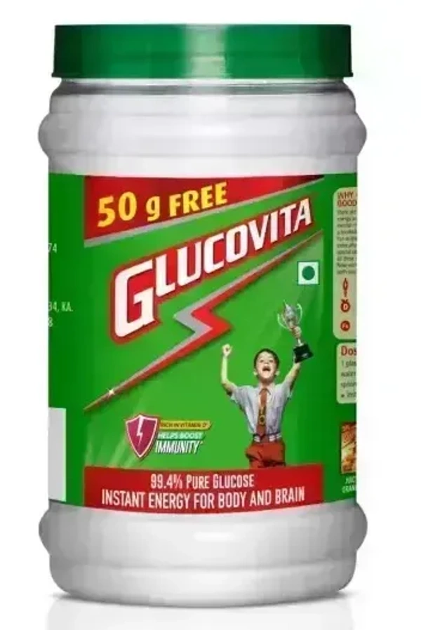 Glucovita Glucose Instant Energy Powder, 250g