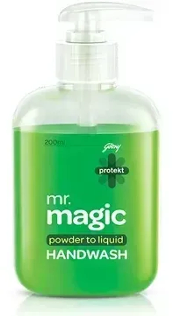 Godrej Mr. Magic Handwash