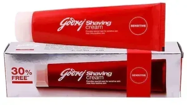Godrej Shaving Cream Sensitive, 20g