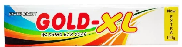 Gold - XL Washing Bar Soap (900g+100g), 1 kg