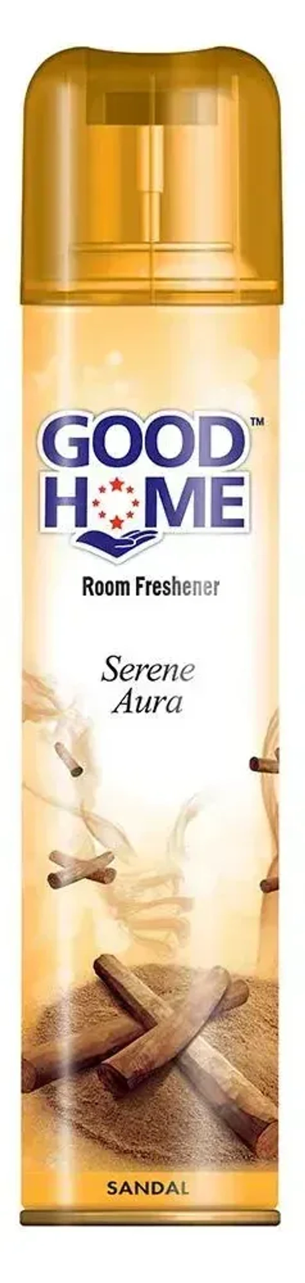 Good Home Room Freshener Serena Aura Sandal, 160g