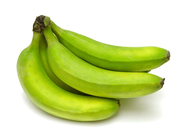 Banana - Robusta Green 500g