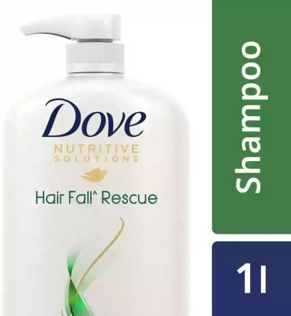 Dove Hair Fall Rescue Shampoo, 1L