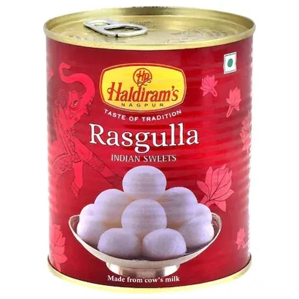 Haldiram Rasgulla, 1 kg