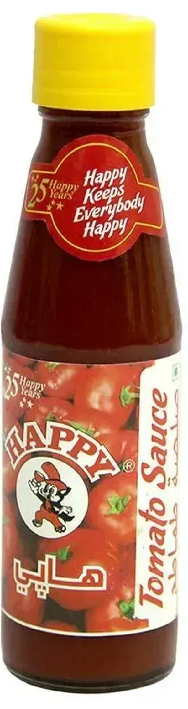 Happy Tomato Sauce, 200g