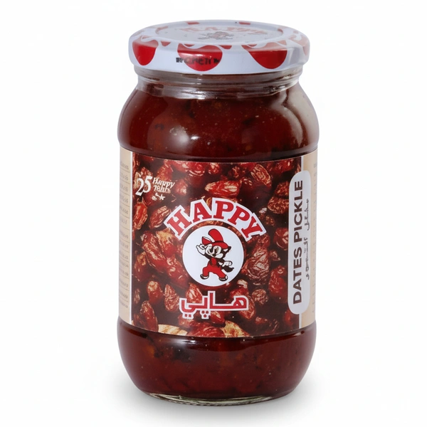 Happy Dates Pickle, 200g