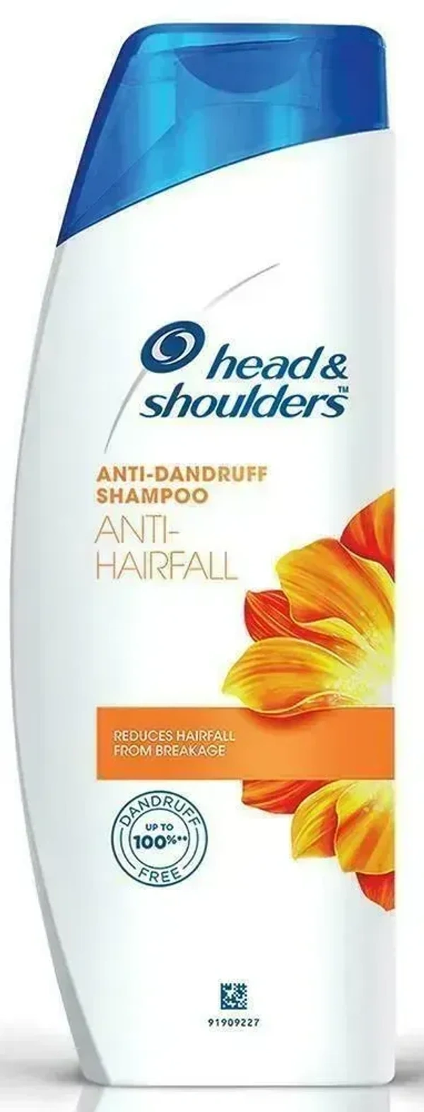 Head& Shoulders Anti Dandruff Shampoo Anti Hair fall, 72ml