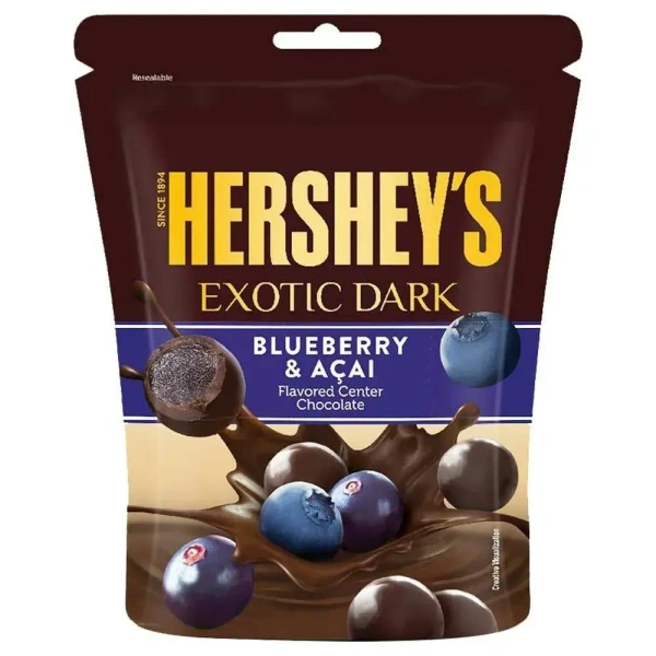 Brookside Dark Bluberry And Acai (chocolate), 33.6g