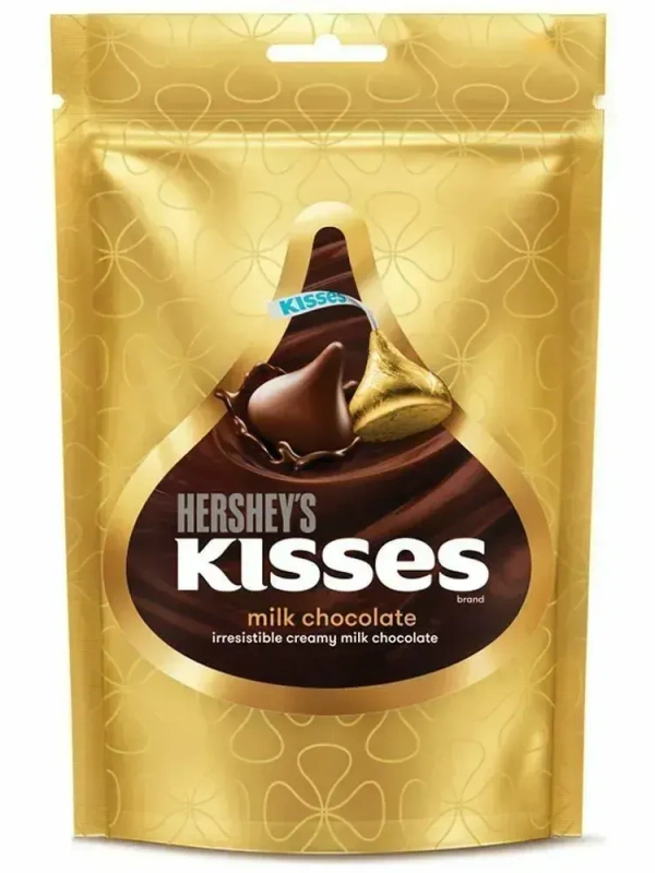 Hershey's Kisses Milk Chocolate, 36g