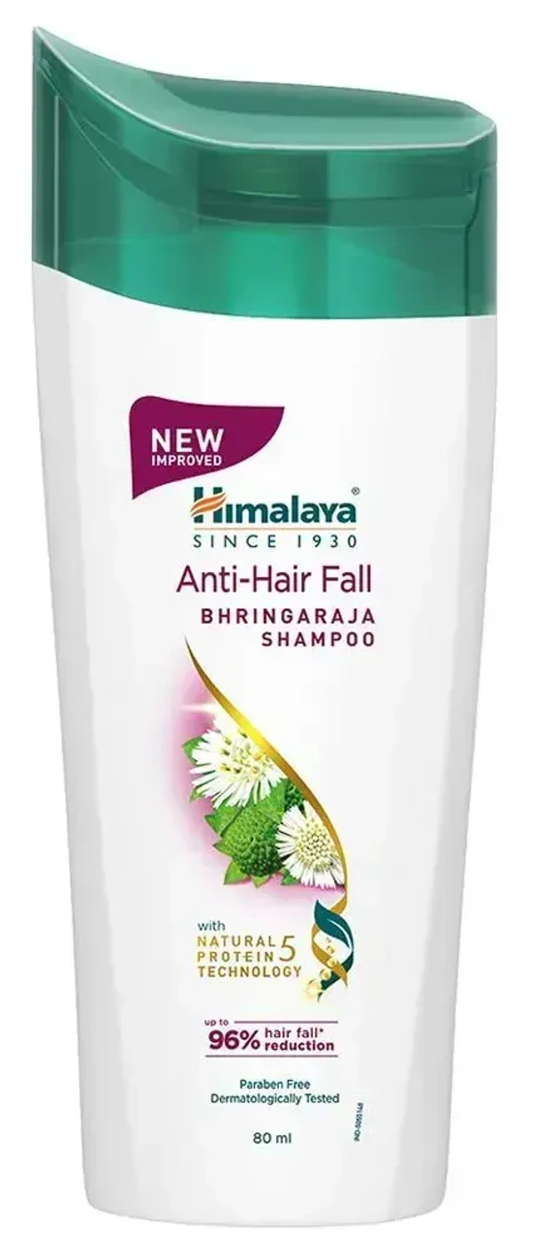 Himalaya Anti Hair Fall Shampoo Bringaraj, 80ml
