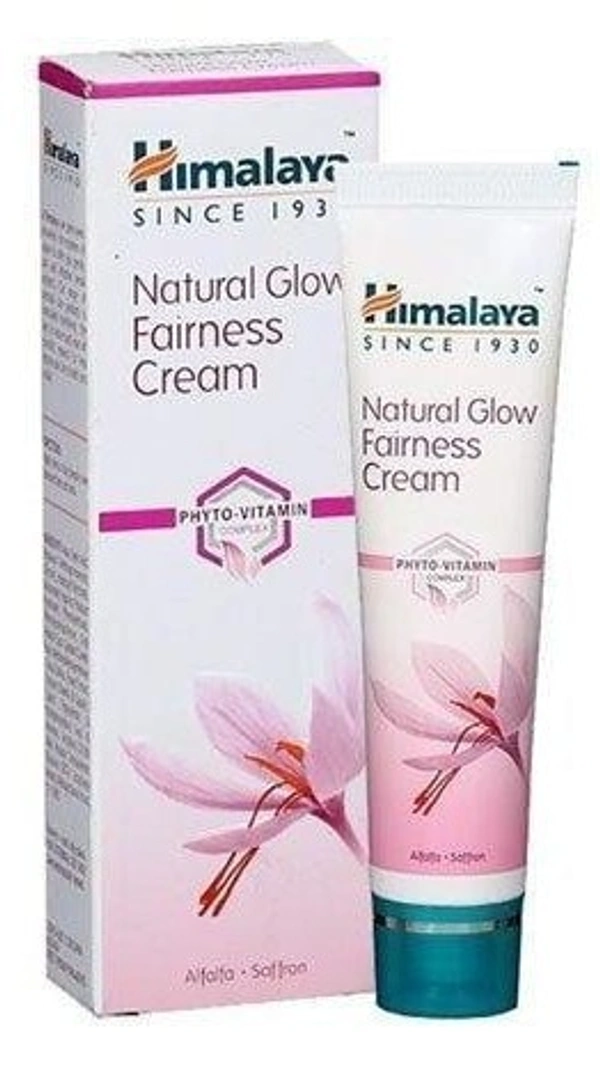 Himalaya Nature Glow Kesar, 25g