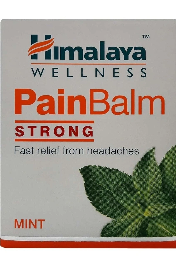 Himalaya Pain Balm Strong (Mint), 45g
