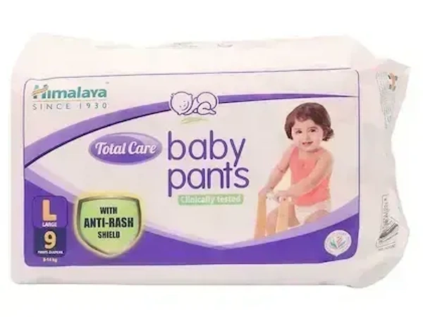Himalaya Baby Pants Large 9 Pants, 9 pants