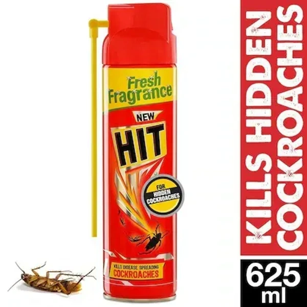 Hit Kills Disease Spread Cockroach, 625ml