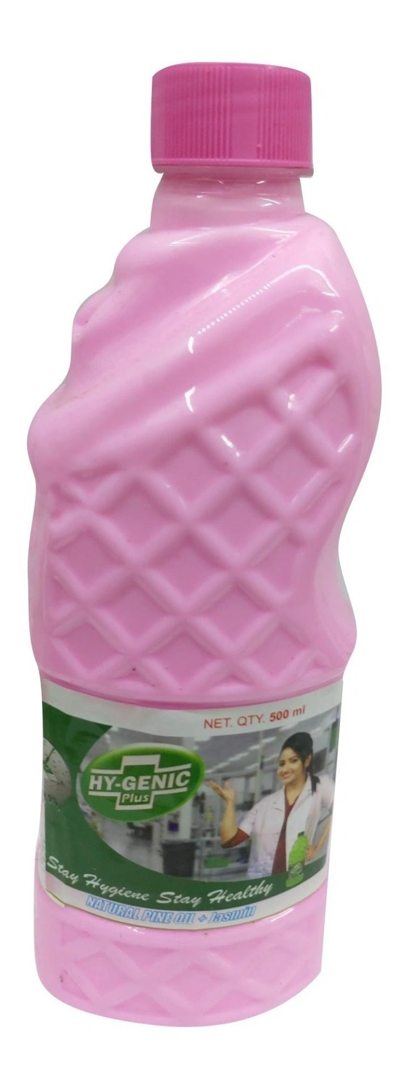 Hy - Genic Plus Citrus, 500ml