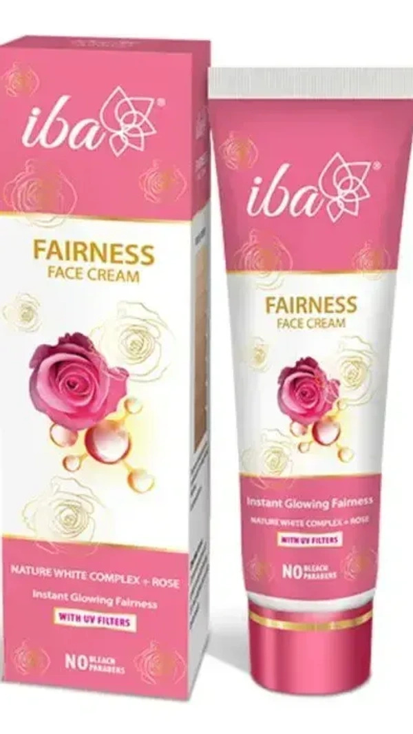 Iba Fainess Cream, 50g