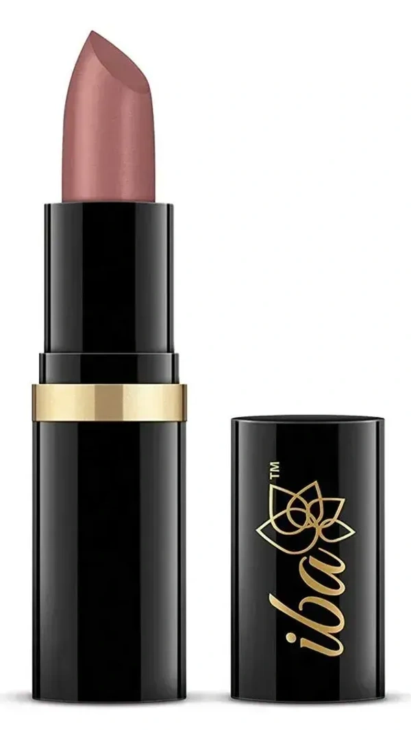 Iba PureLips Moisturizing Lipstick Shade A45 Glossy Natural, 4g