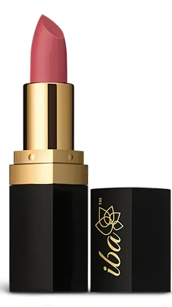 Iba PureLips Long Stay Matte Lipstick M14 Pink Pop, 4g