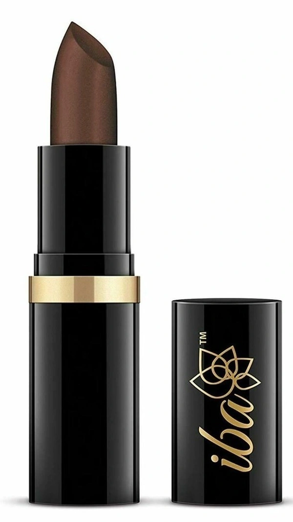 Iba PureLips Moisturizing Lipstick Shade A35 Dark Chocolate, 4g