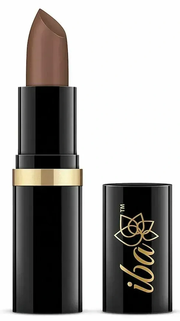 Iba Pure Lips Moisturizing Lipstick Shade A38 Brown Sugar, 4g