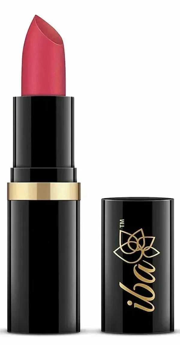 Iba PureLips Moisturizing Lipstick Shade A85 Pink Nectar, 4g