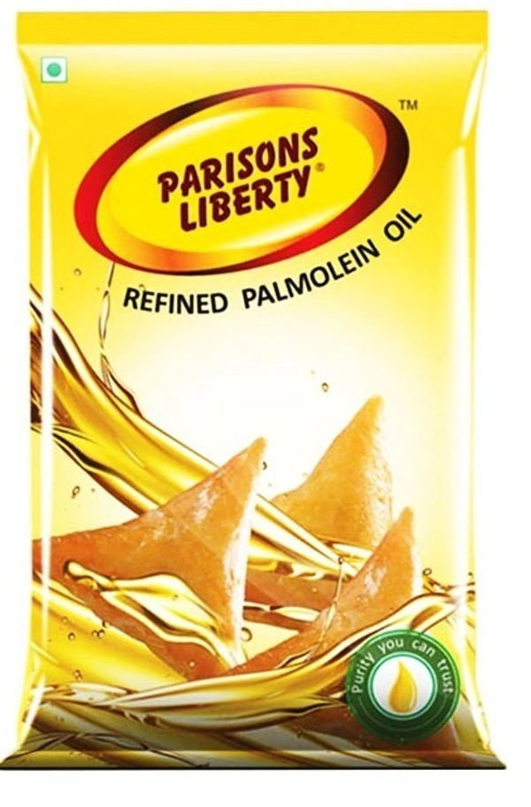 Parisons Liberty Palmolein Oil, 1L