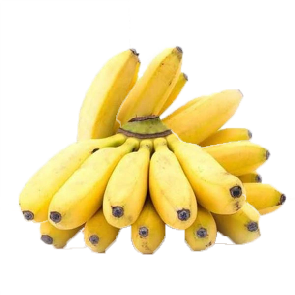 Banana - Njali Poovan 500g