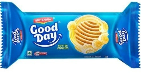 Britannia Good Day Butter Cookies, 100g