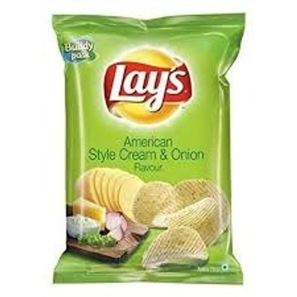 Lay's American Style Cream / Onion, 15g