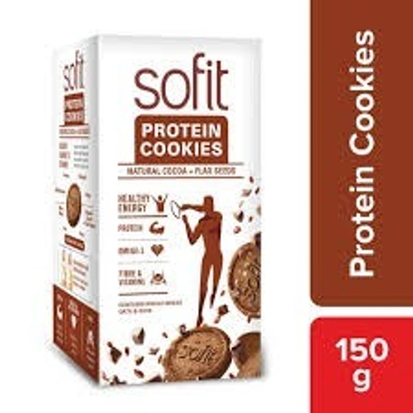 Sofit Protien Cookies, 150g