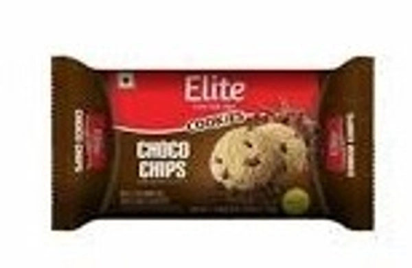 Elite Cookies Choco Chips, 75g