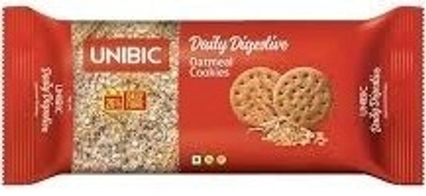 Unibic Daily Digestive Oatmeal Cookies, 100g