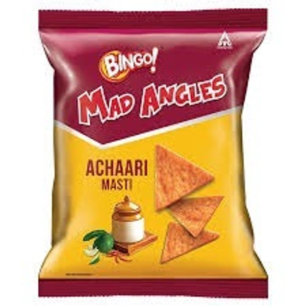 Bingo Mad Angles Achaari Masti, 40g