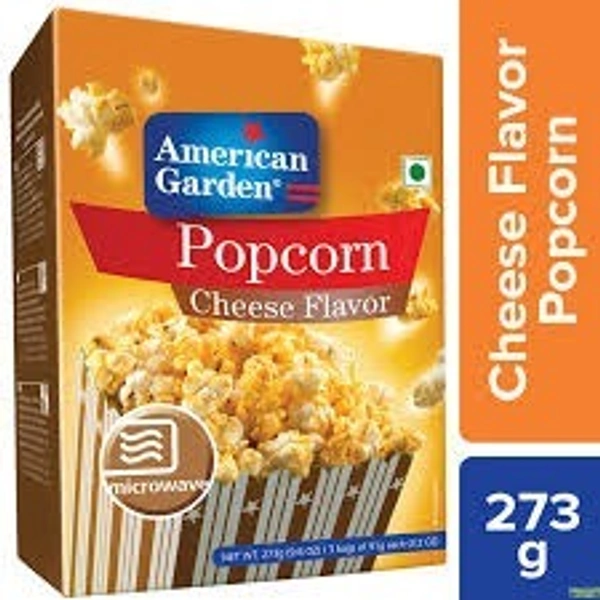 American Garden Popcorn Cheese, 273g