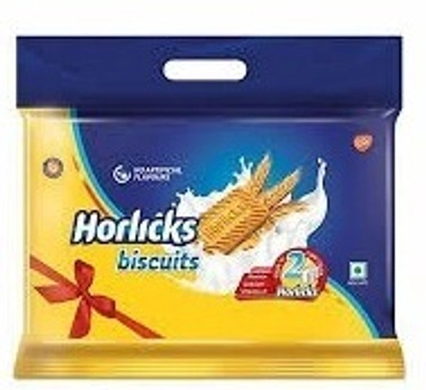 Horlicks Biscuit Pack, 600g