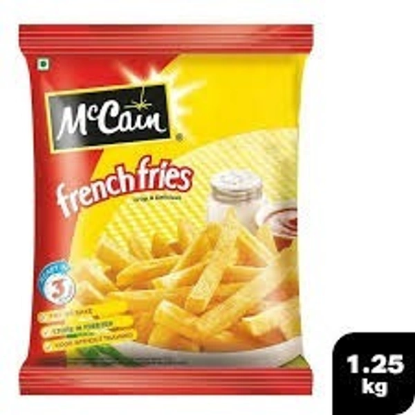 McCain French Fries, 1.25 kg