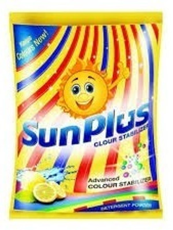 Sunplus Detergent Powder Smart, 4 kg