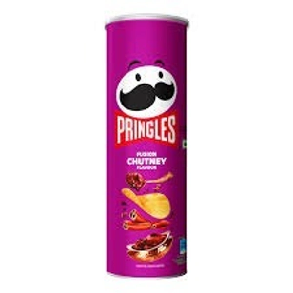Pringles Fution Chutney, 110g