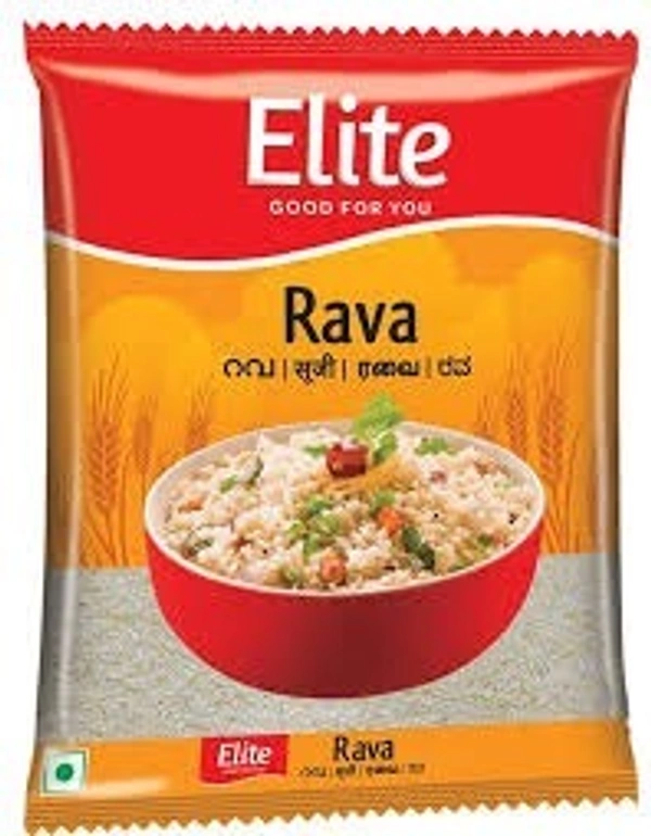 Elite Gram Flour (Besan), 500g