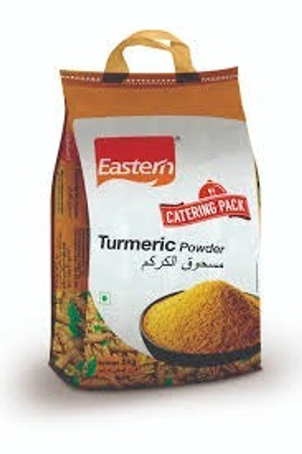 Eastern Turmeric Powder, 5 kg