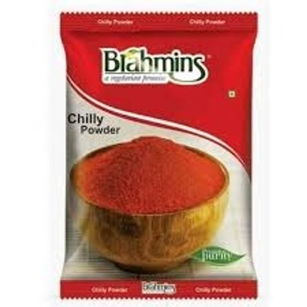 Brahmins Chilly Powder Pouch, 100g