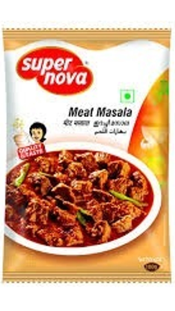 Supernova Meat Masala, 100g