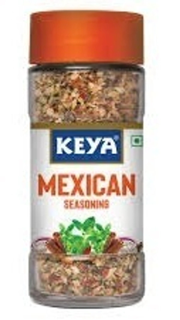 Keya Mexican Seasoning, 50g