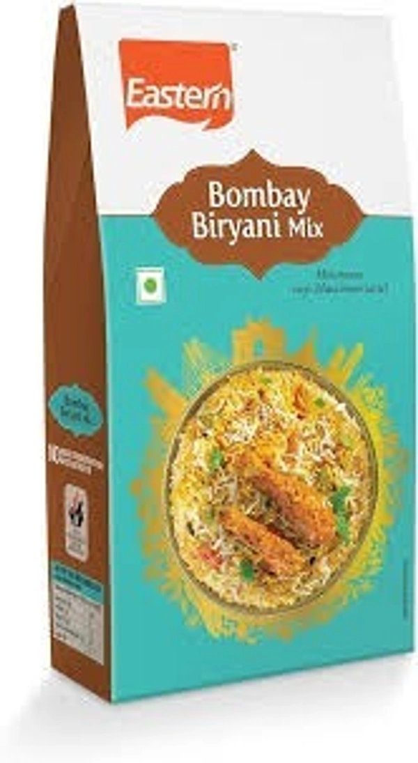 Eastern Bombay Biriyani Mix, 60g
