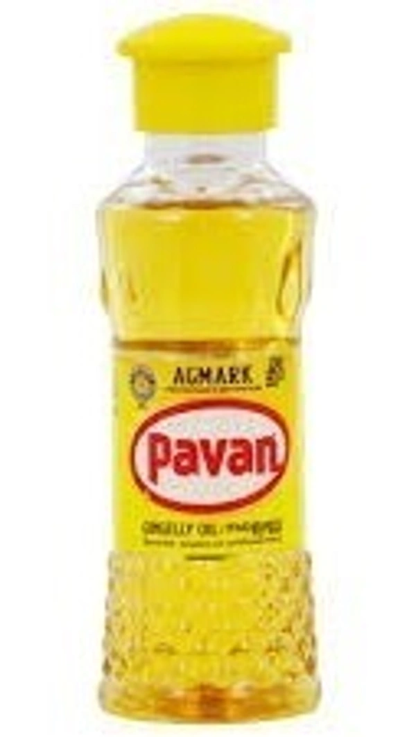 Pavan Gingelly Oil Bottle, 100ml