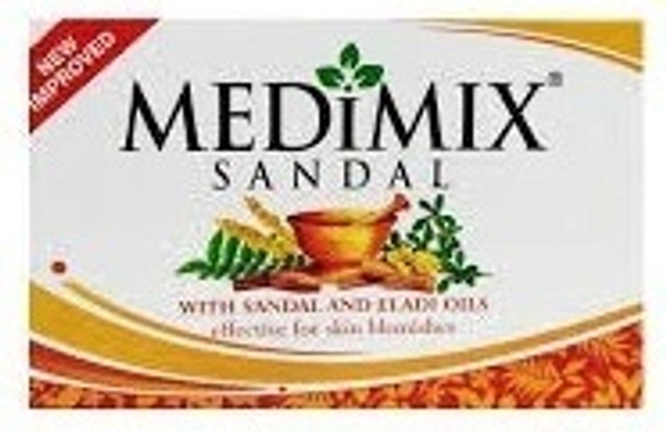 Medimix Sandal Soap, 75g